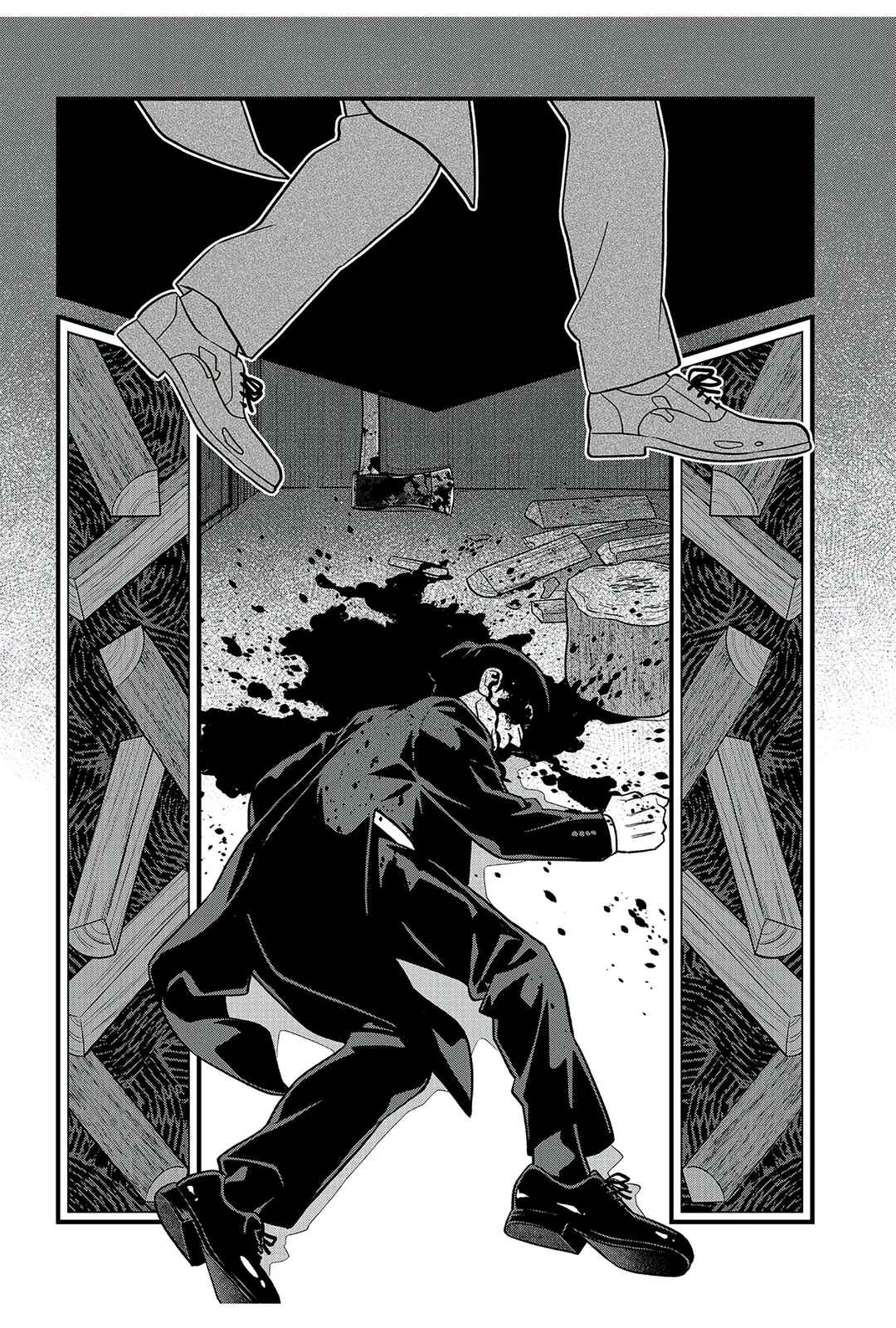Soshite Dare mo Inaku Natta Chapter 13 - Page 14