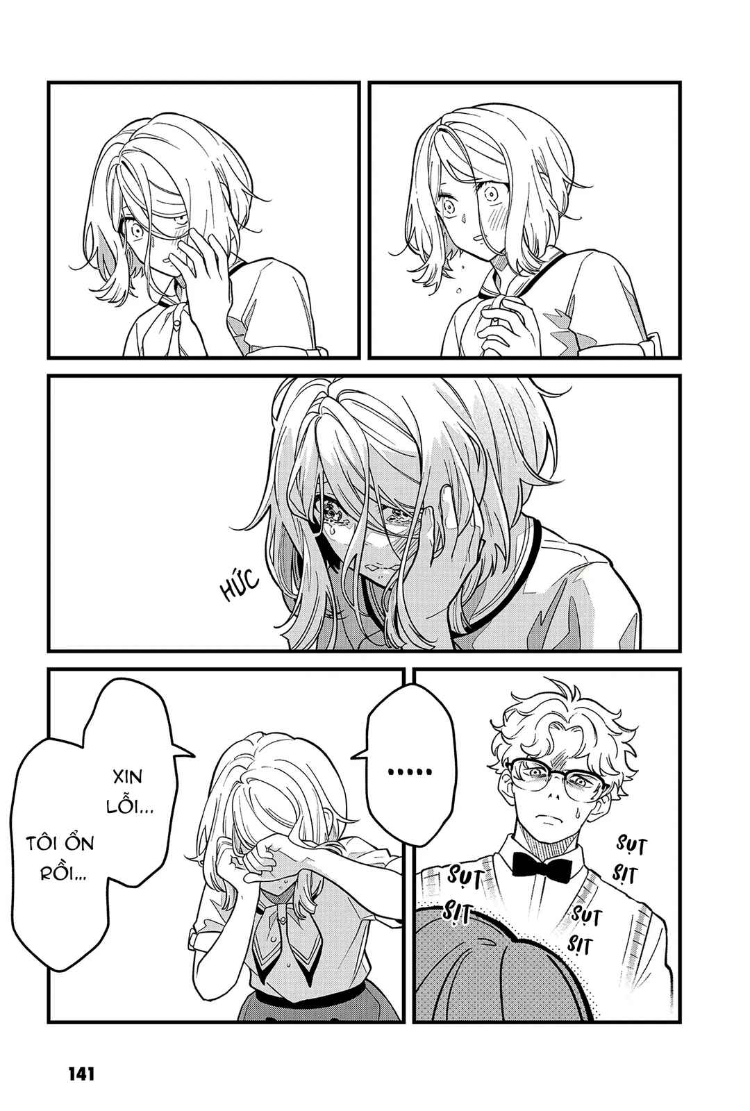 Soshite Dare mo Inaku Natta Chapter 13 - Page 23