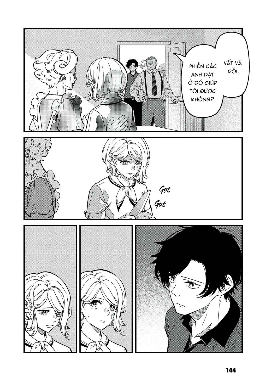 Soshite Dare mo Inaku Natta Chapter 13 - Page 26