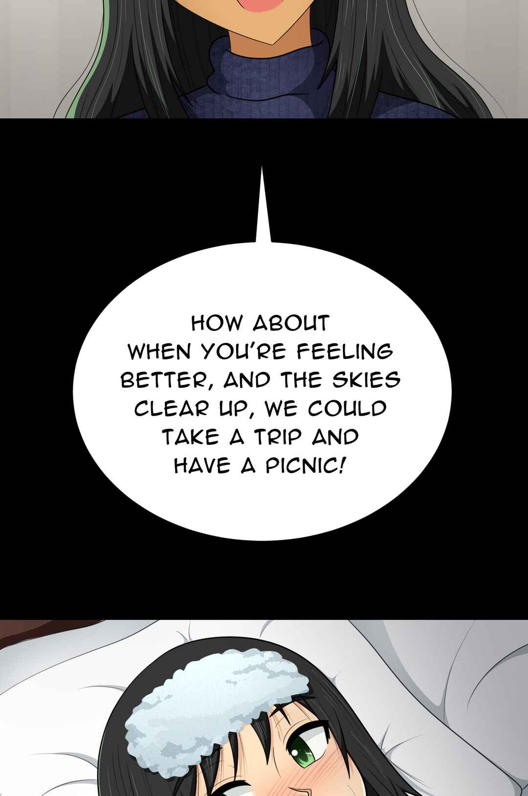 SAVING YOU Chapter 24 - Page 16