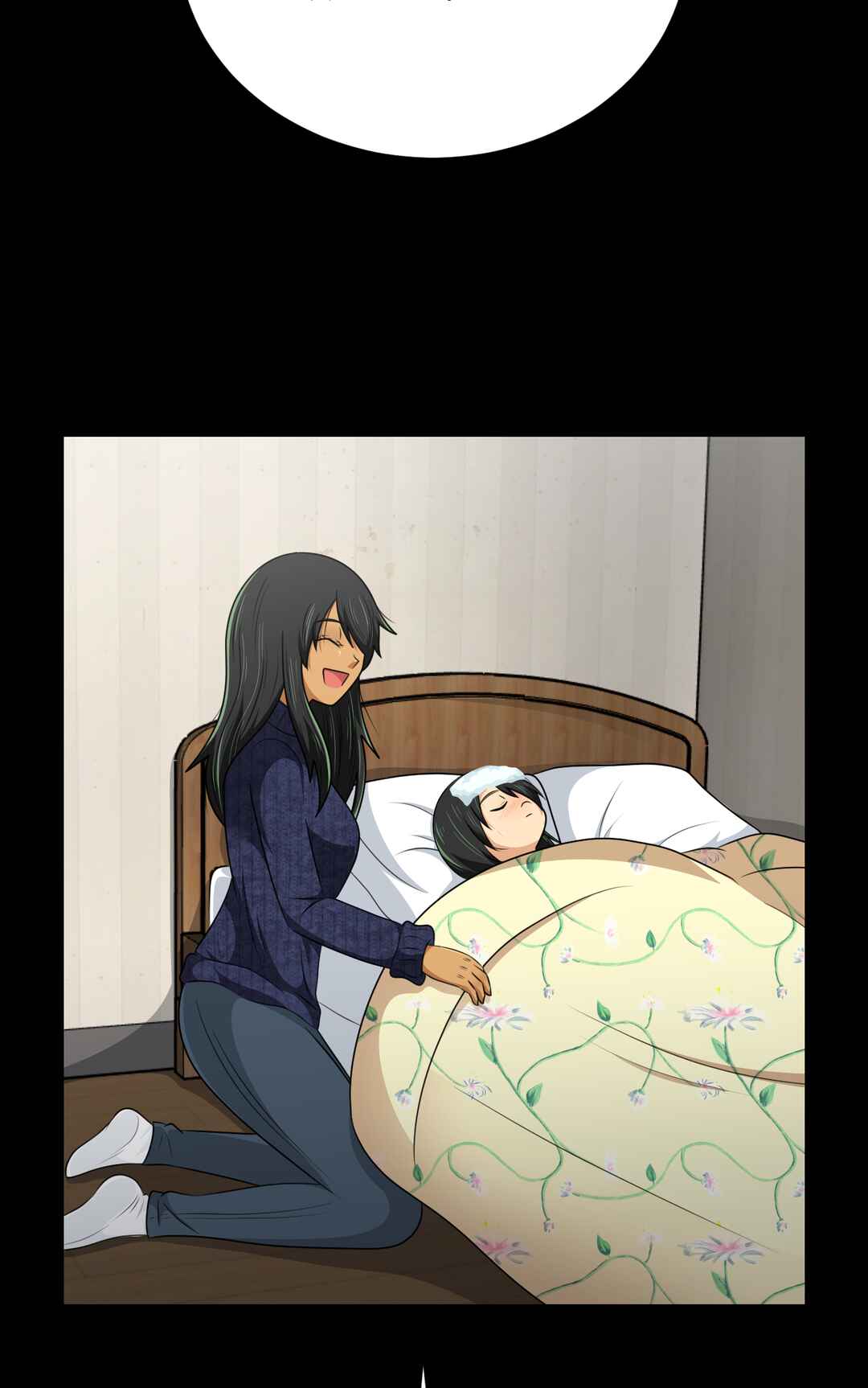 SAVING YOU Chapter 24 - Page 20
