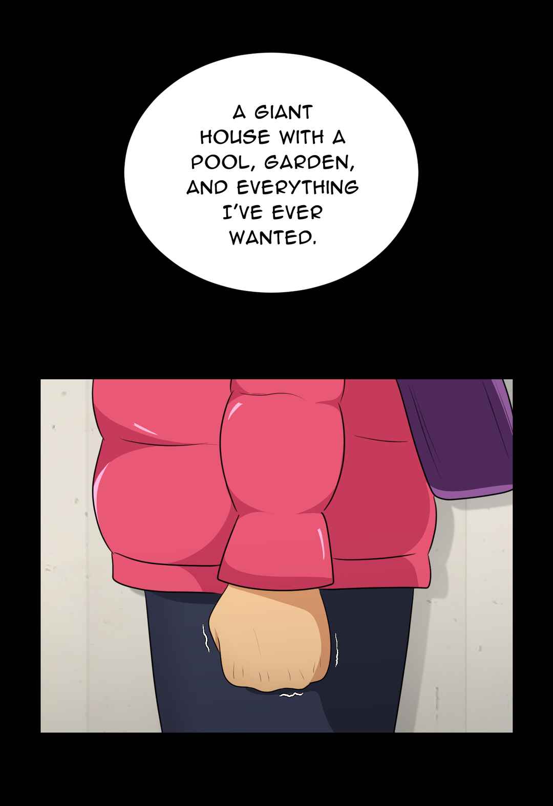 SAVING YOU Chapter 24 - Page 27