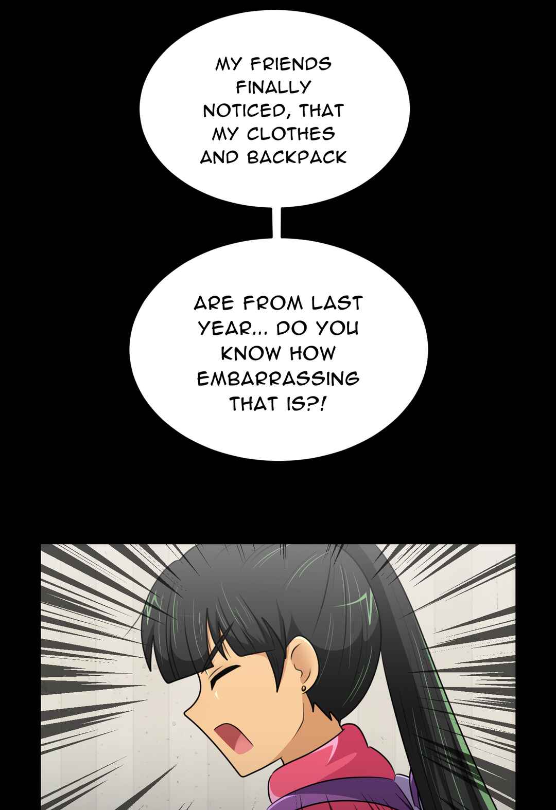 SAVING YOU Chapter 24 - Page 28