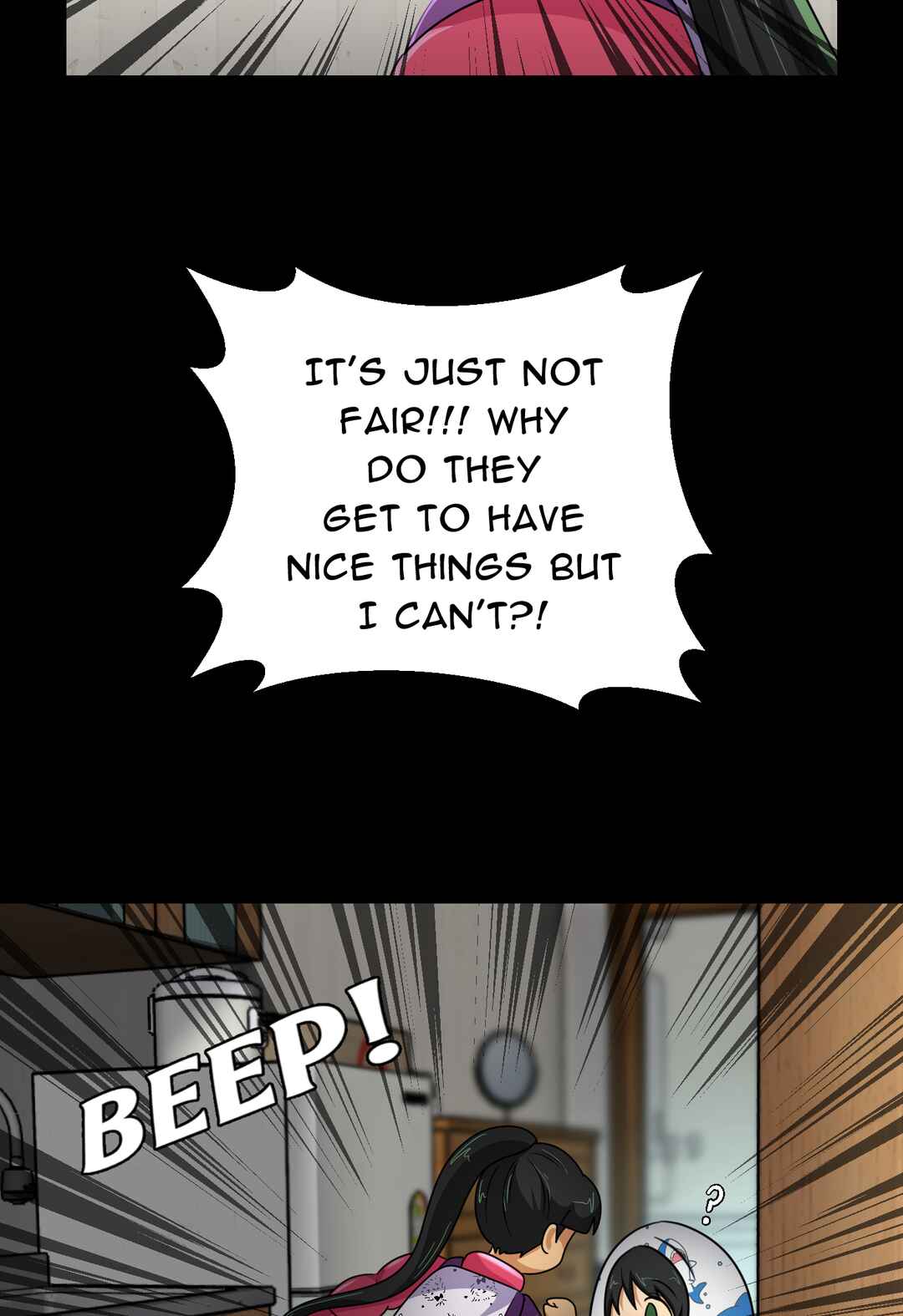SAVING YOU Chapter 24 - Page 29