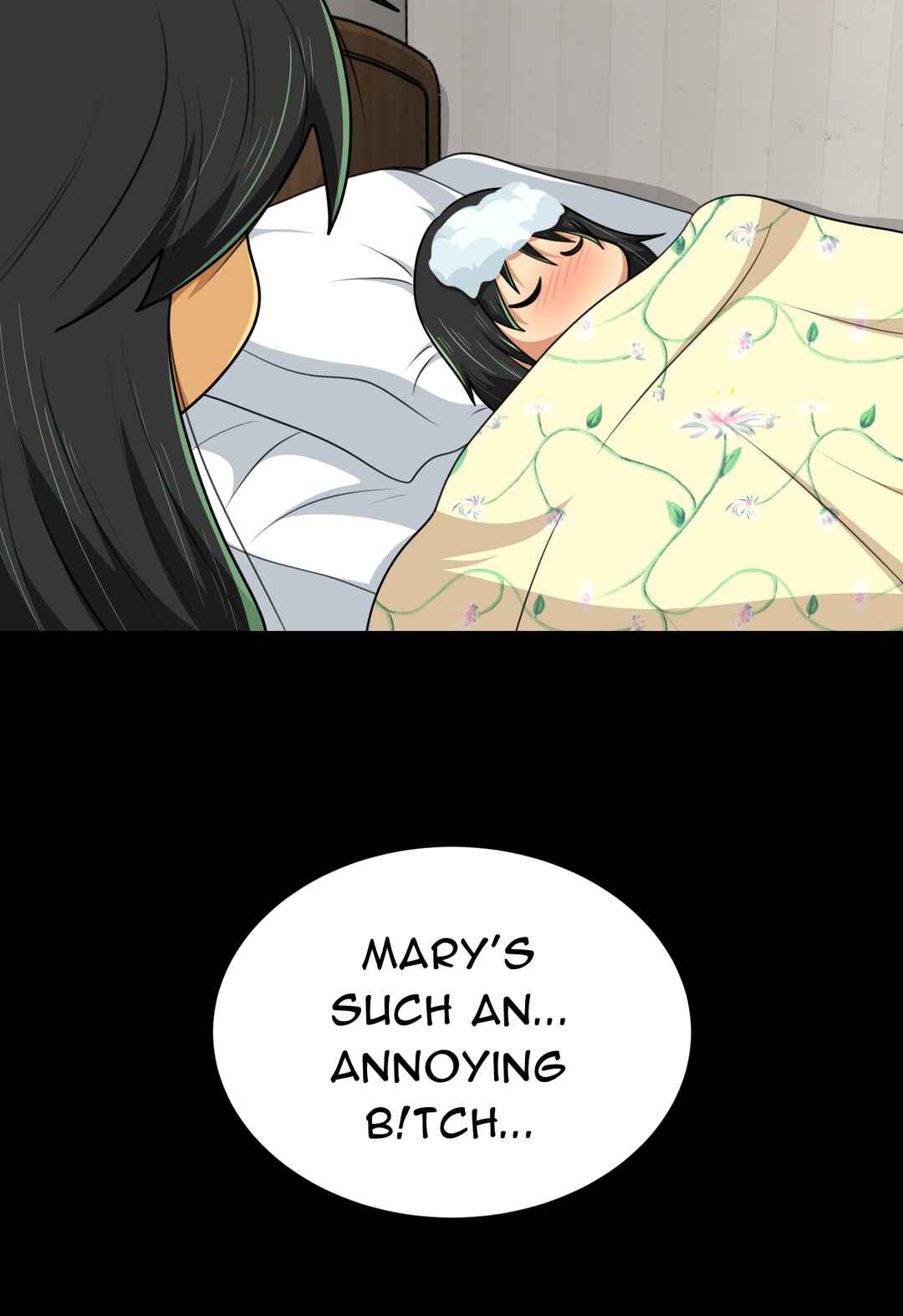 SAVING YOU Chapter 24 - Page 33