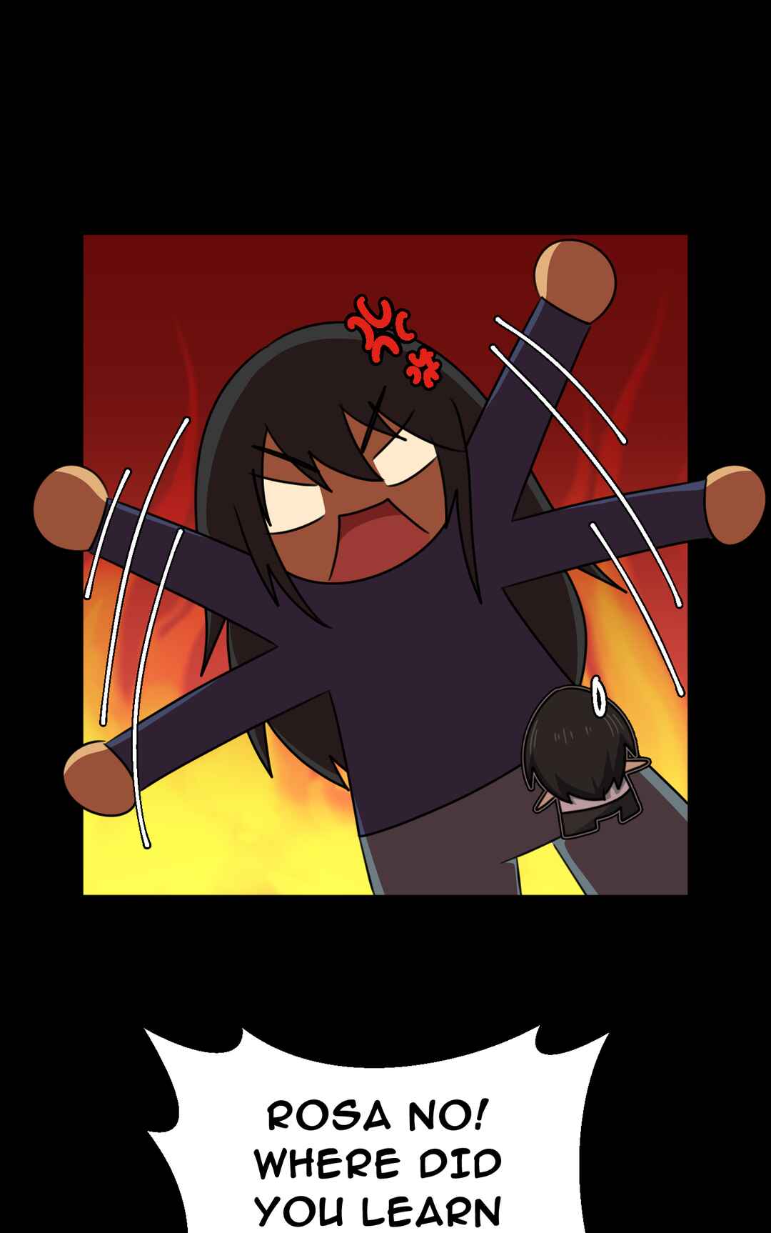 SAVING YOU Chapter 24 - Page 35