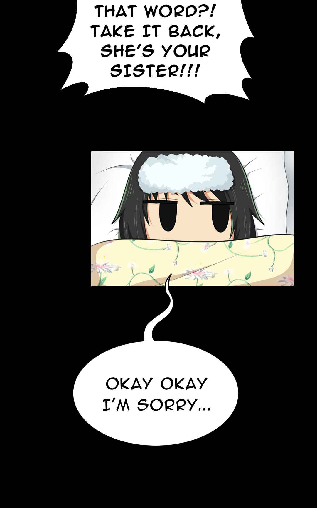 SAVING YOU Chapter 24 - Page 36