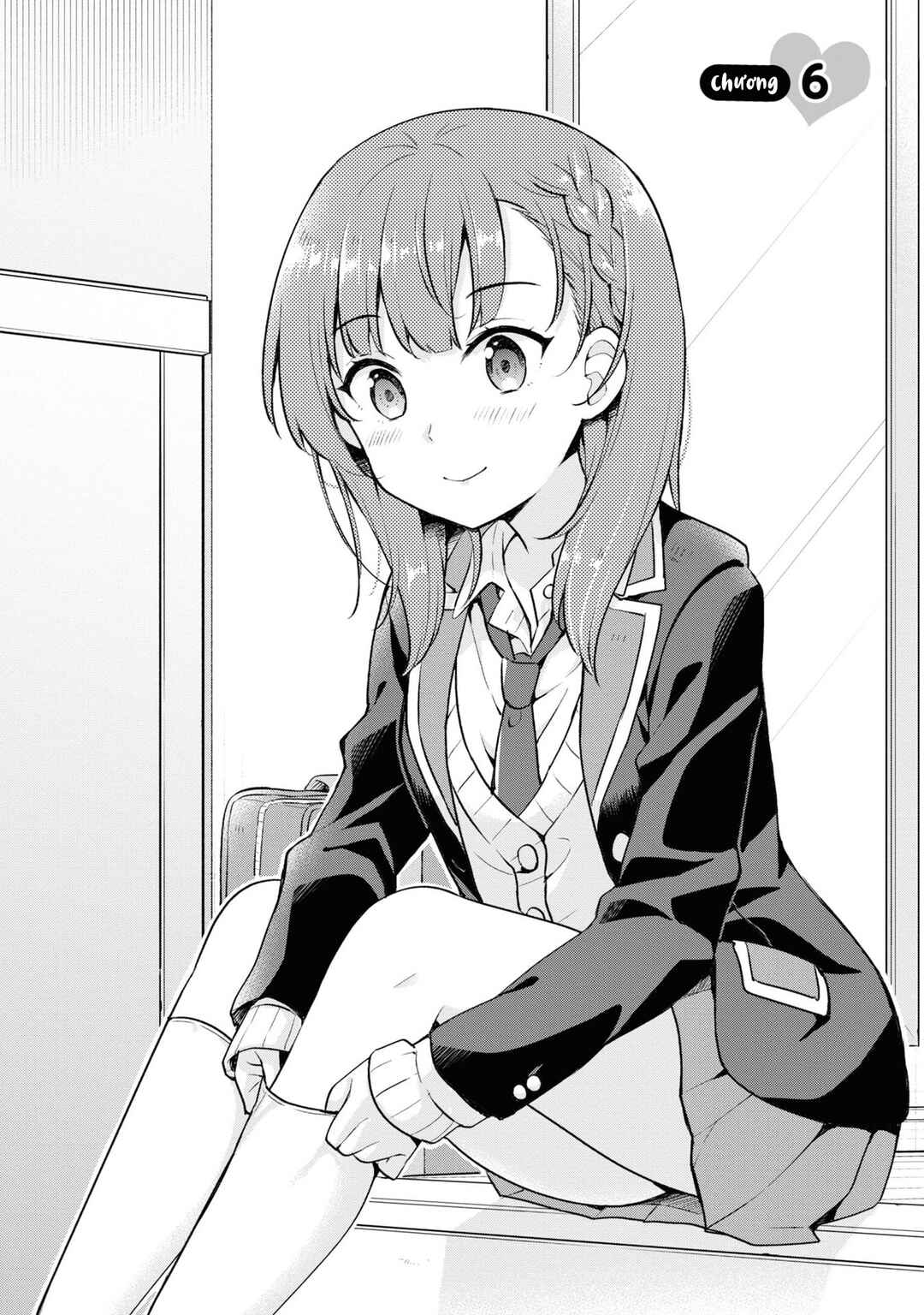 Yumemiru Danshi wa Genjitsushugisha Chapter 6.1 - Page 7
