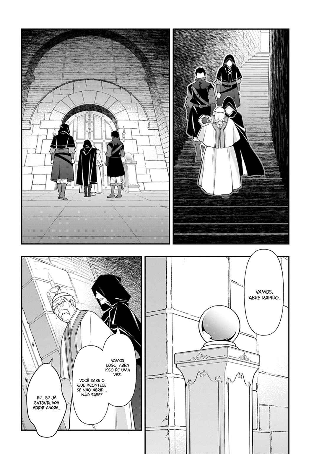 Tensei Kizoku no Isekai Boukenroku ~Jichou wo Shiranai Kamigami no Shito~ Chapter 77 - Page 25