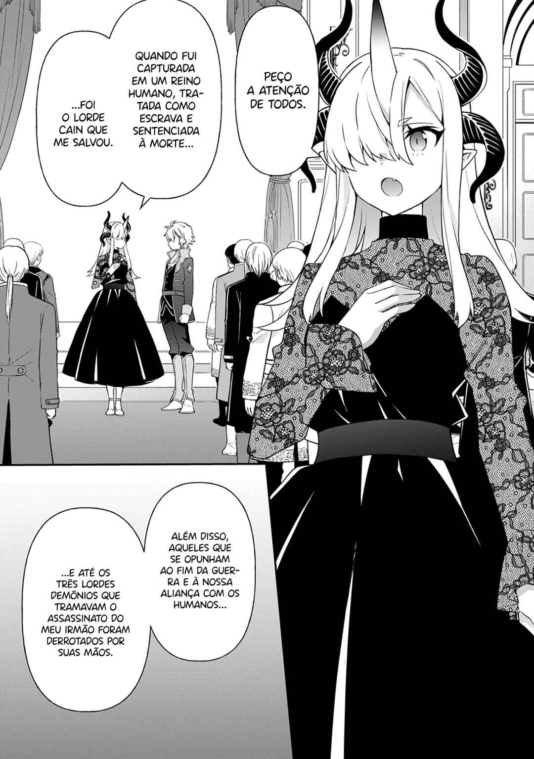 Tensei Kizoku no Isekai Boukenroku ~Jichou wo Shiranai Kamigami no Shito~ Chapter 77 - Page 4