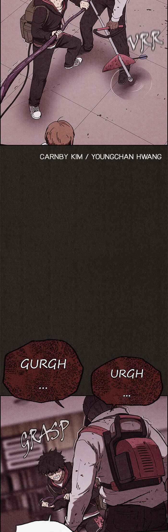 Sweet Home Chapter 65 - Page 18