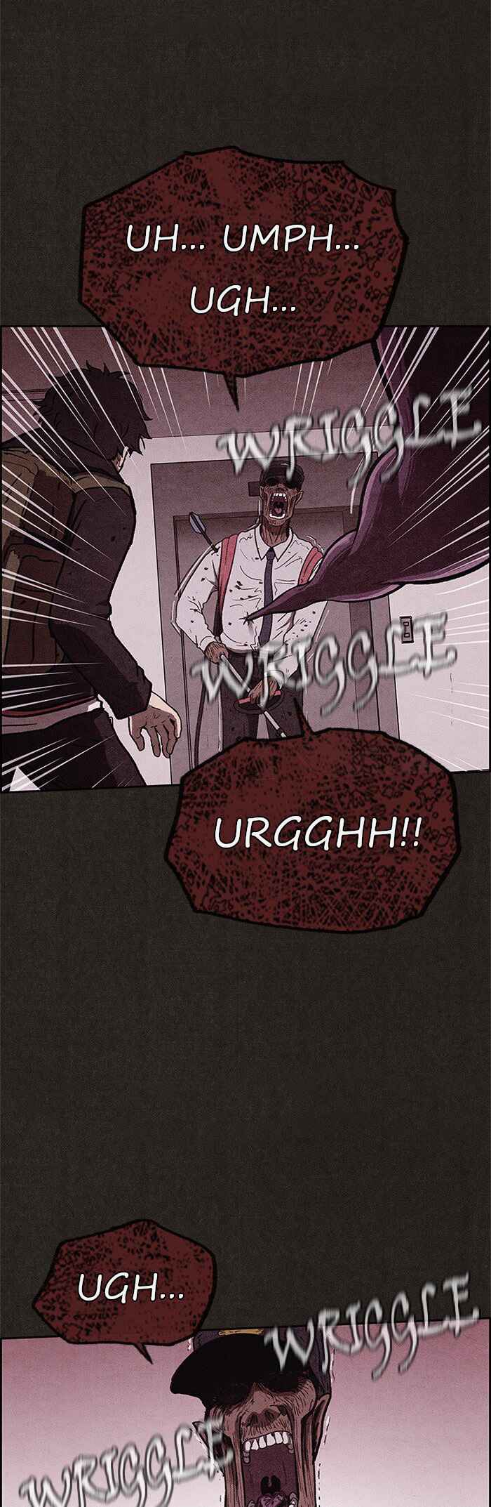 Sweet Home Chapter 65 - Page 21