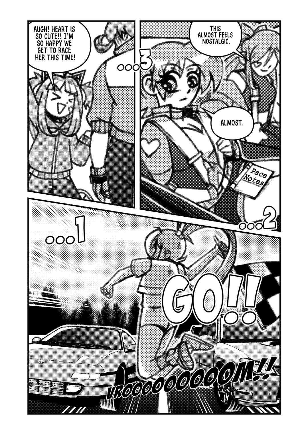 LOVEWAVE Chapter 1 - Page 12