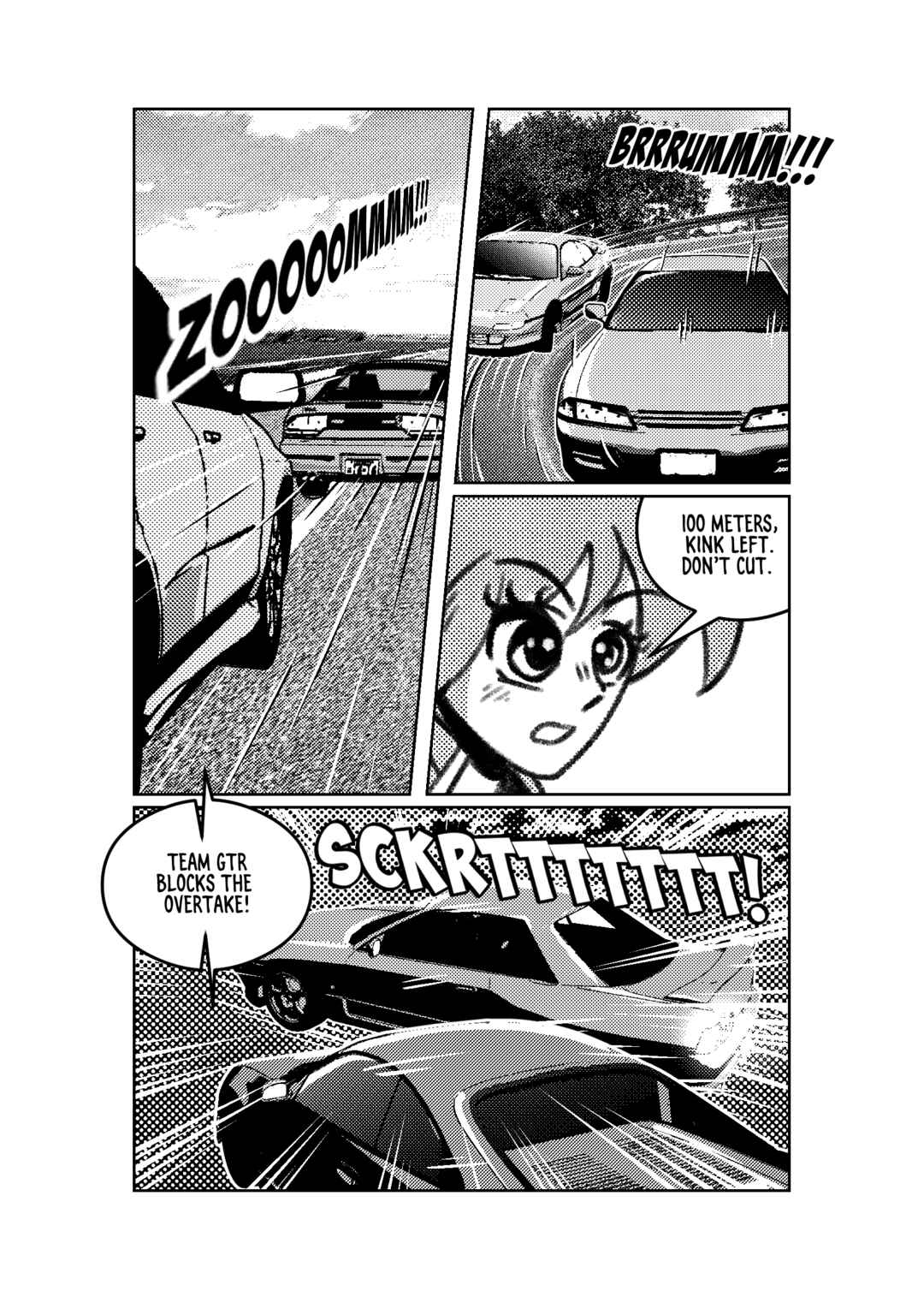 LOVEWAVE Chapter 1 - Page 13