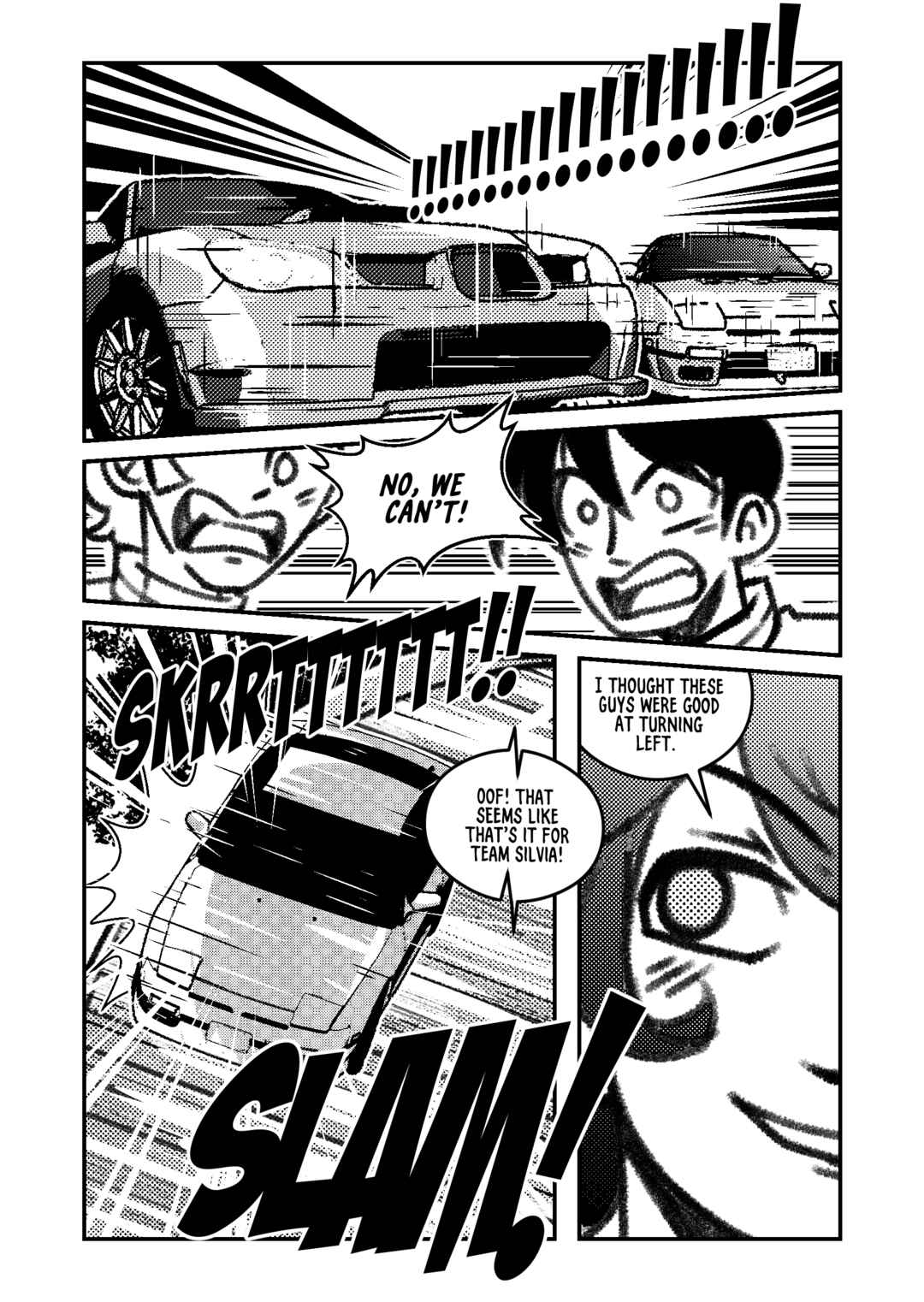LOVEWAVE Chapter 1 - Page 15