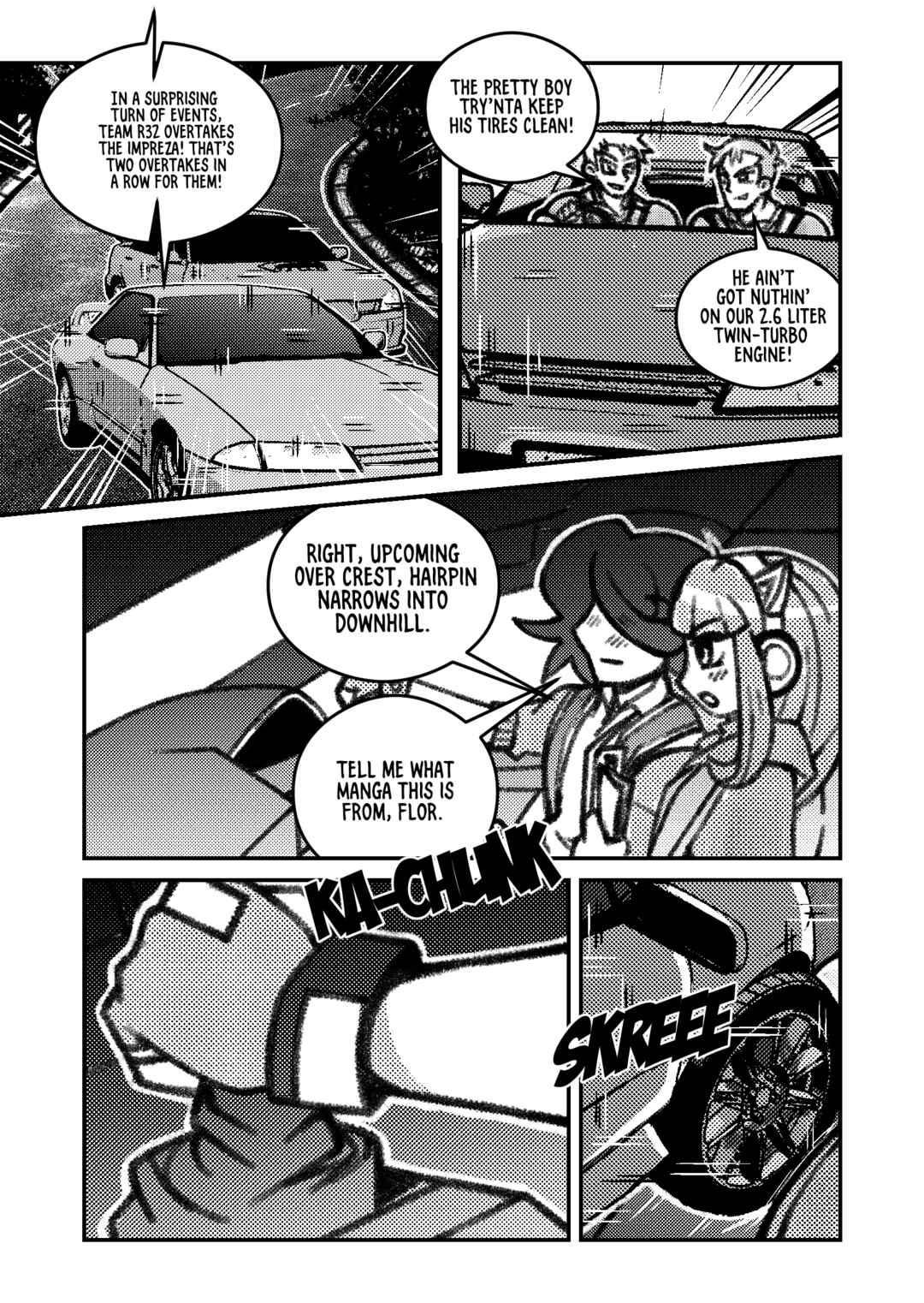 LOVEWAVE Chapter 1 - Page 19