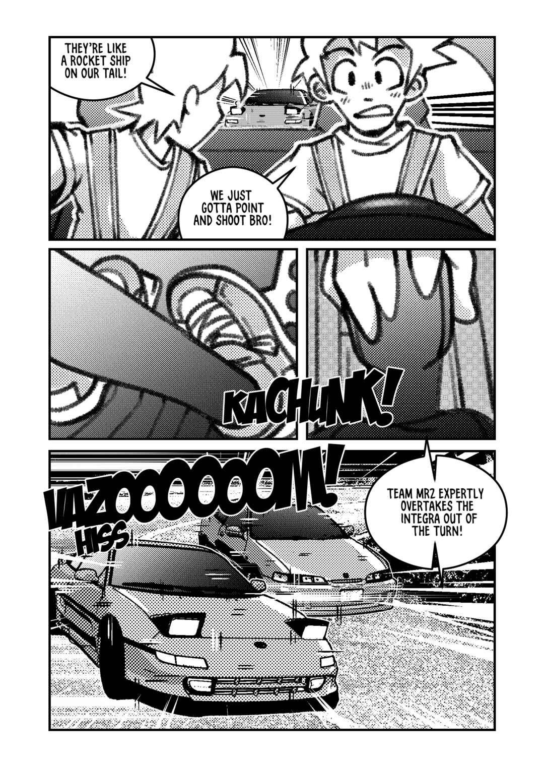 LOVEWAVE Chapter 1 - Page 22