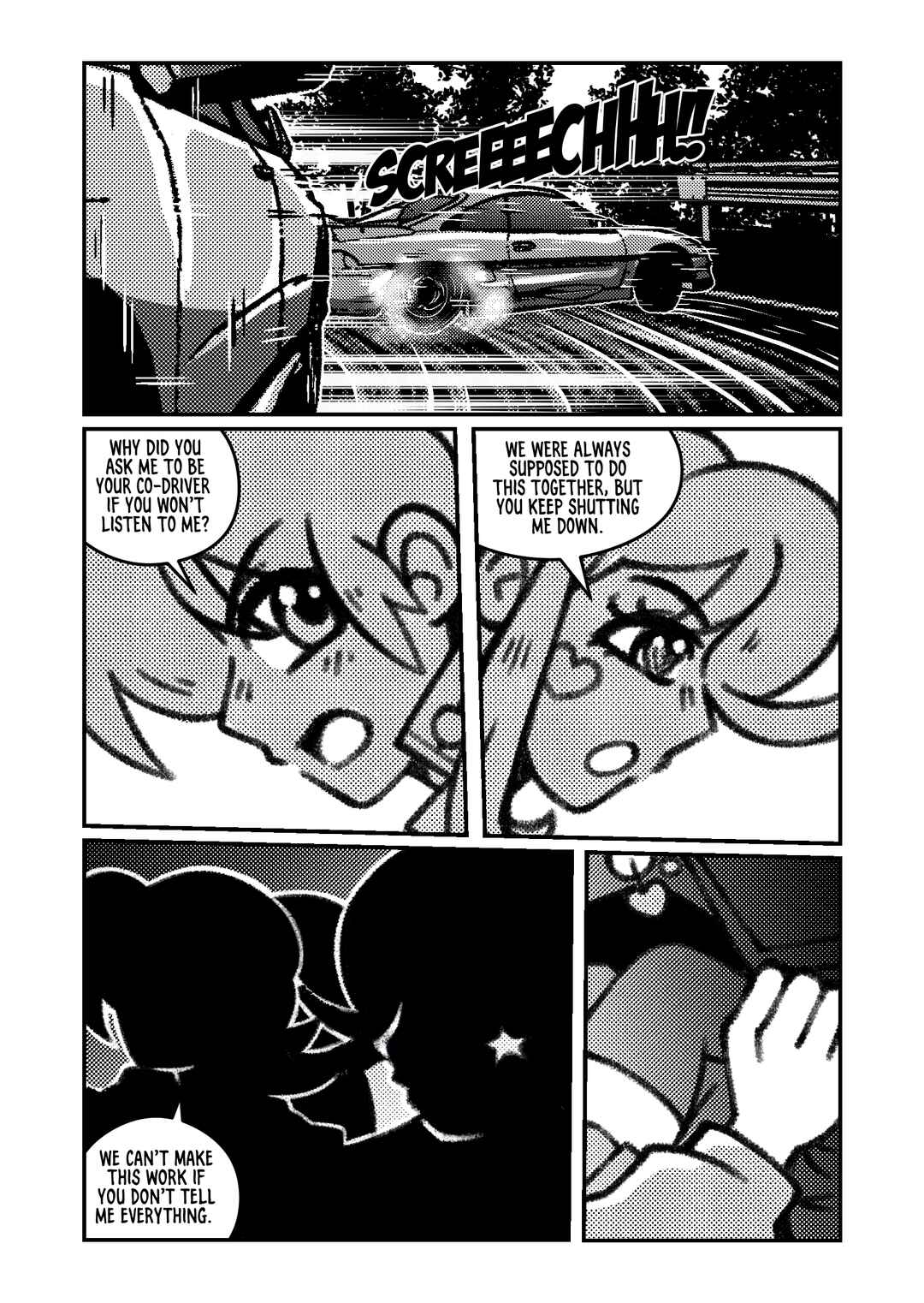 LOVEWAVE Chapter 1 - Page 24