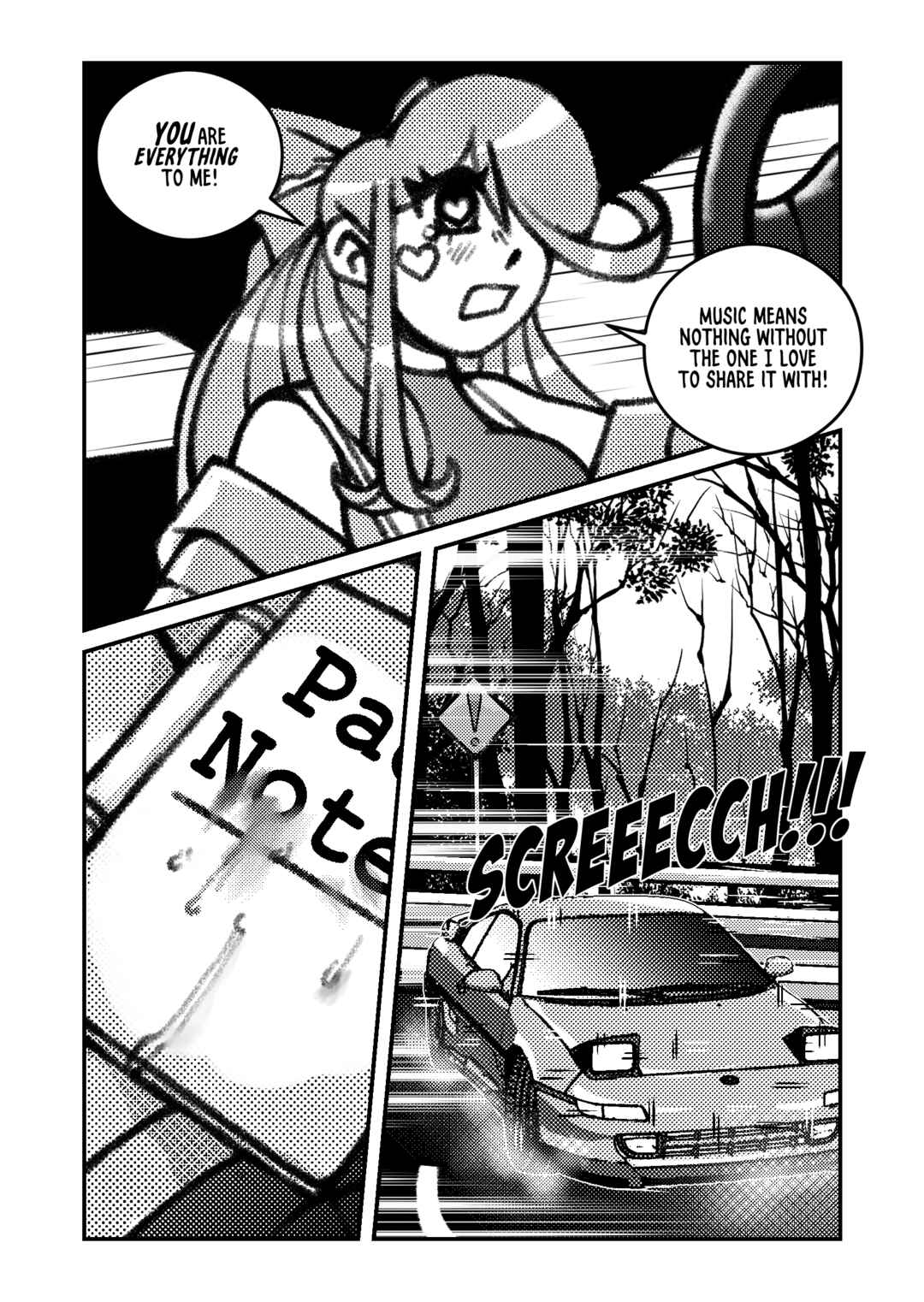 LOVEWAVE Chapter 1 - Page 26