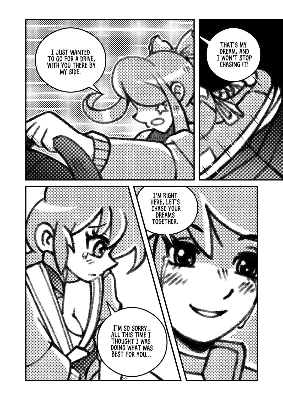 LOVEWAVE Chapter 1 - Page 27