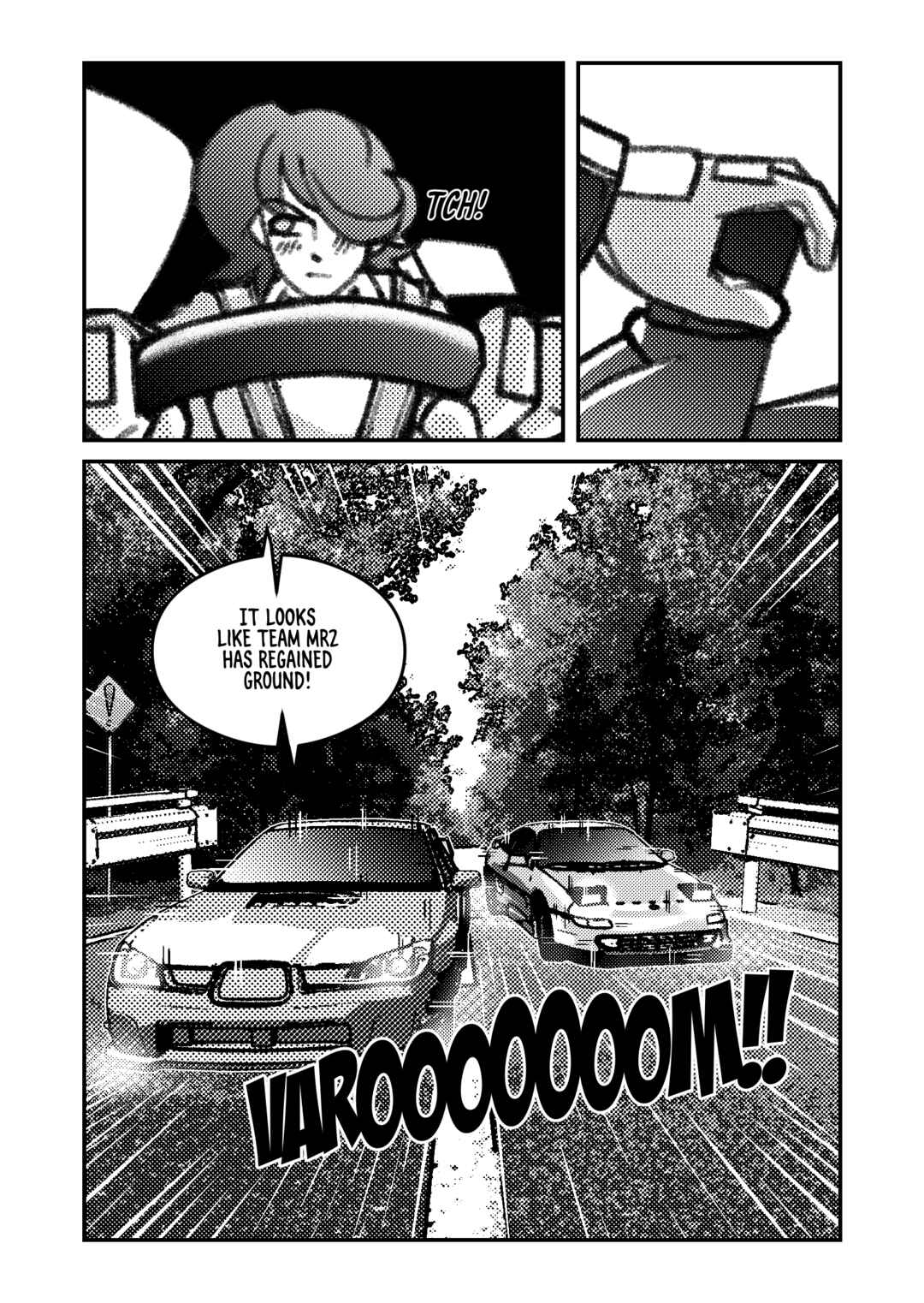 LOVEWAVE Chapter 1 - Page 28