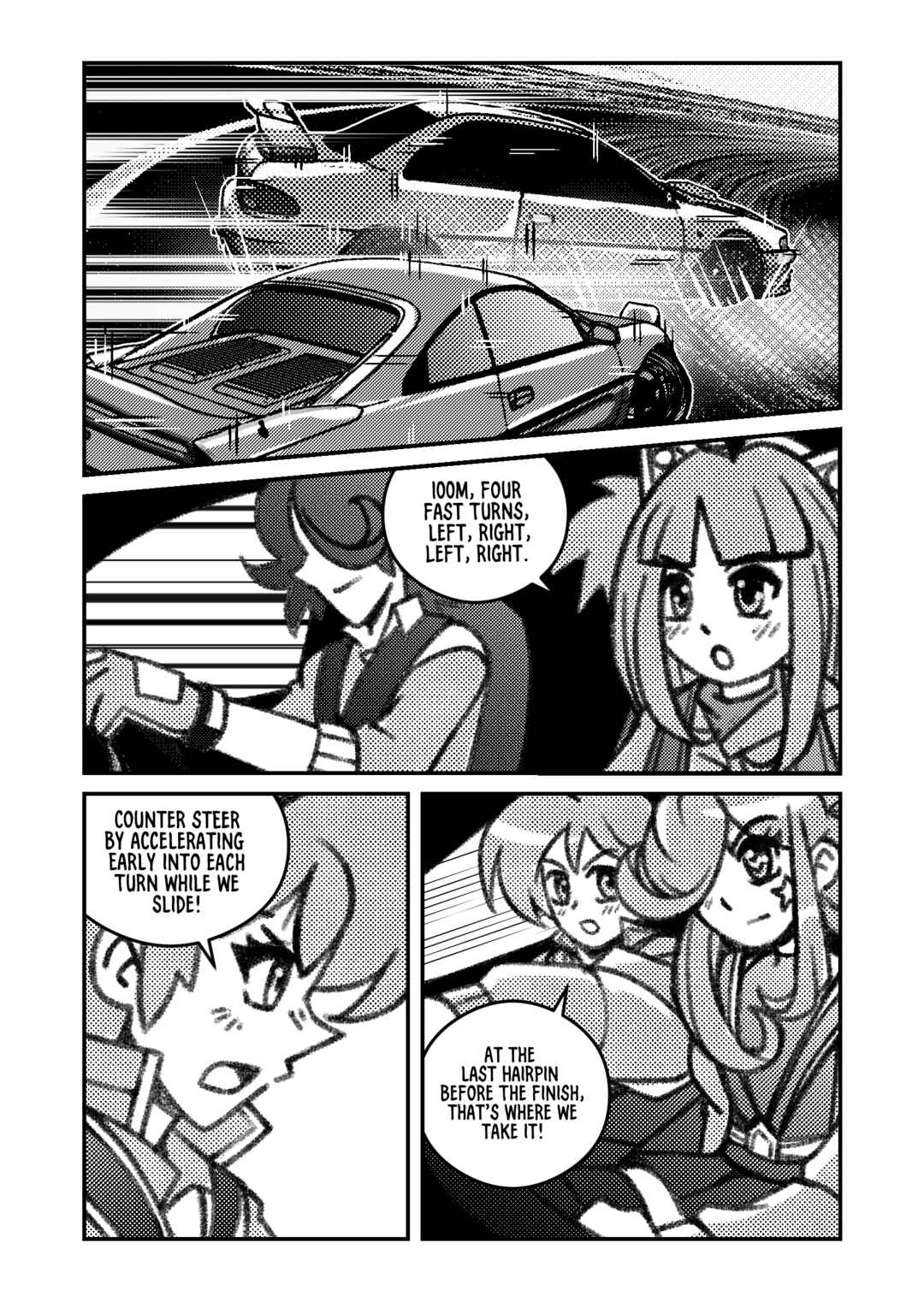 LOVEWAVE Chapter 1 - Page 31