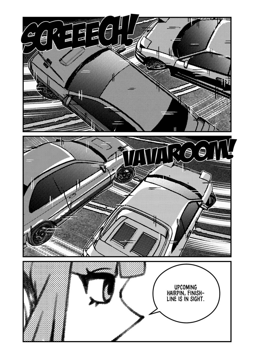 LOVEWAVE Chapter 1 - Page 32