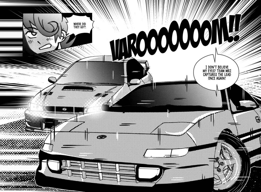 LOVEWAVE Chapter 1 - Page 34