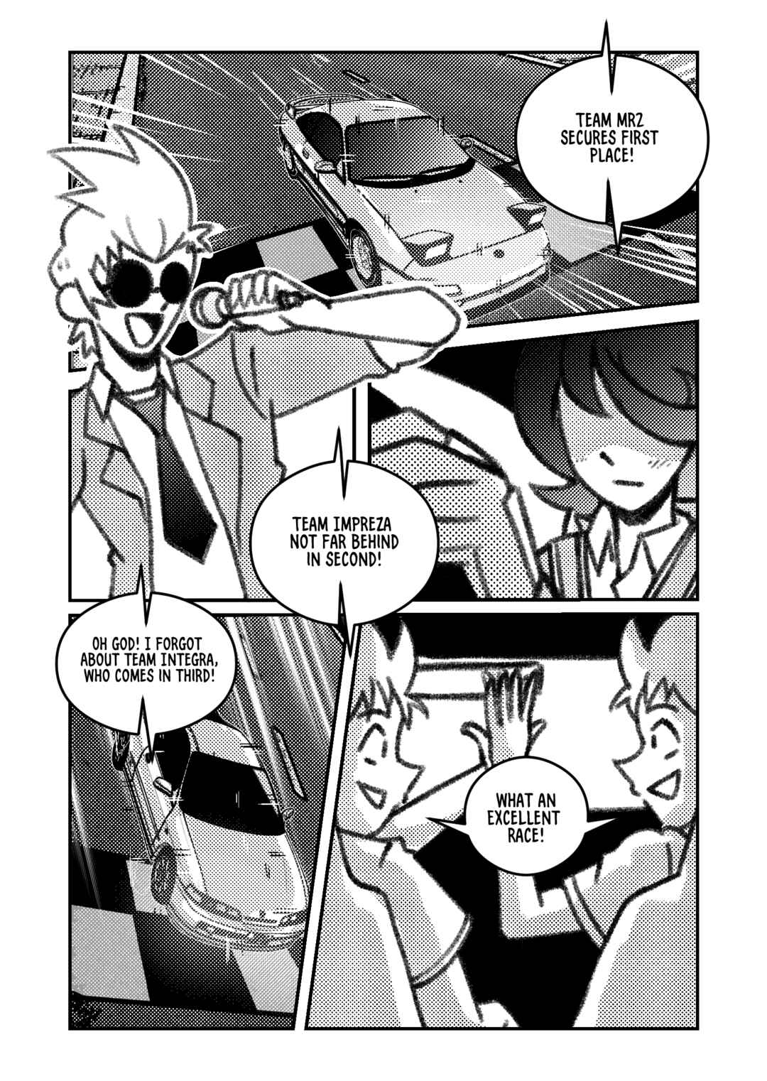 LOVEWAVE Chapter 1 - Page 36