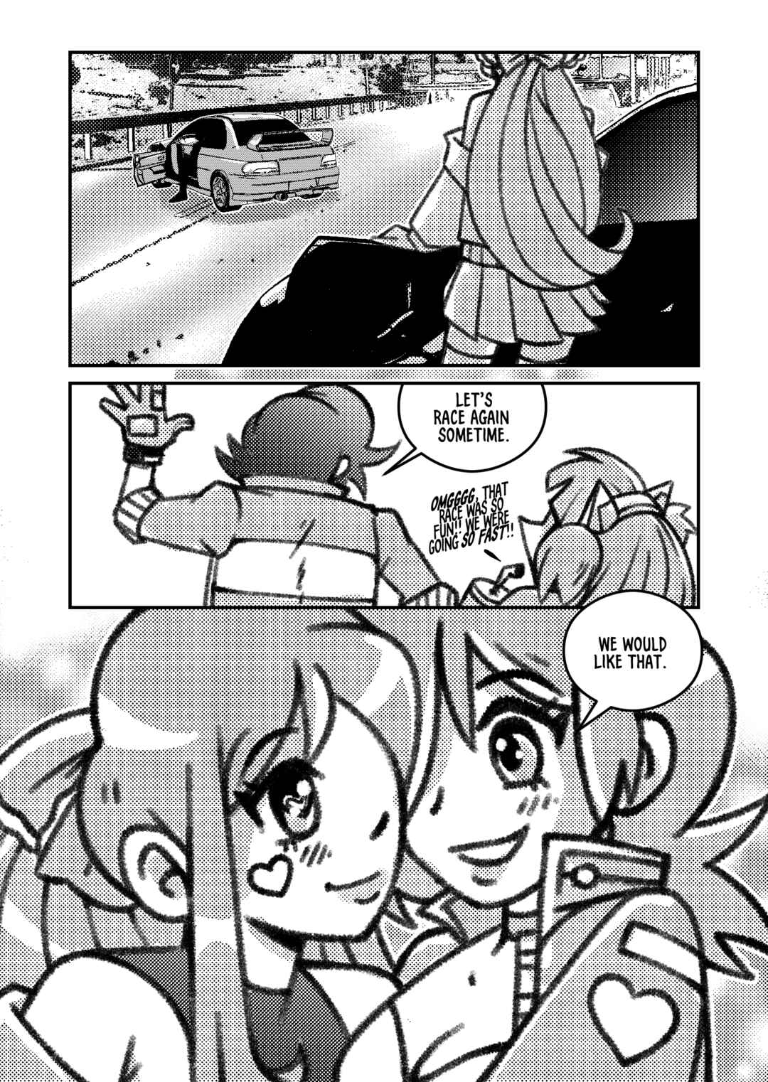 LOVEWAVE Chapter 1 - Page 37