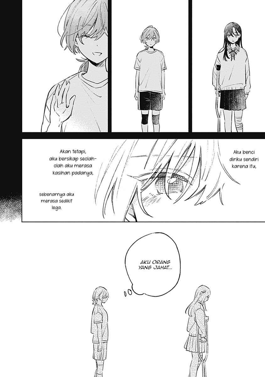 Koi yori Aoku Chapter 11 - Page 14