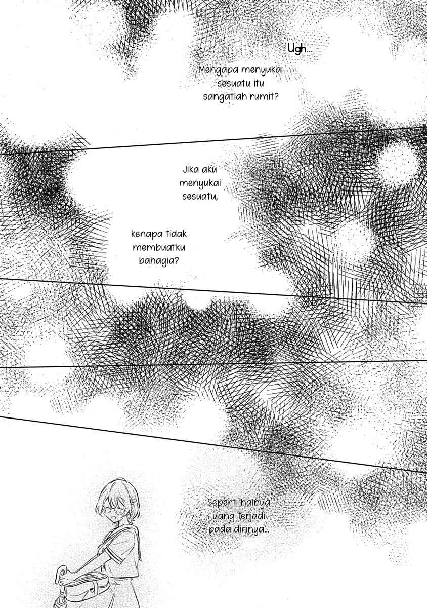 Koi yori Aoku Chapter 11 - Page 15