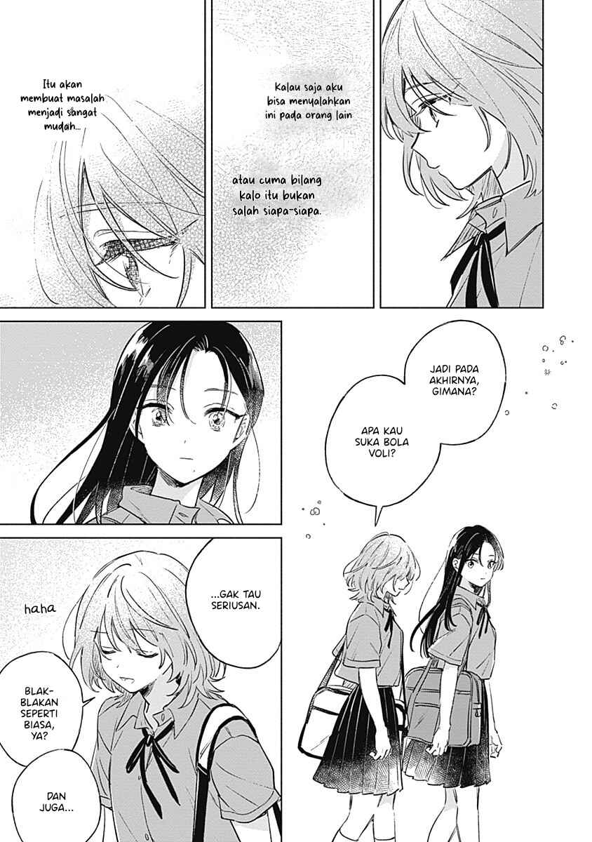 Koi yori Aoku Chapter 11 - Page 19