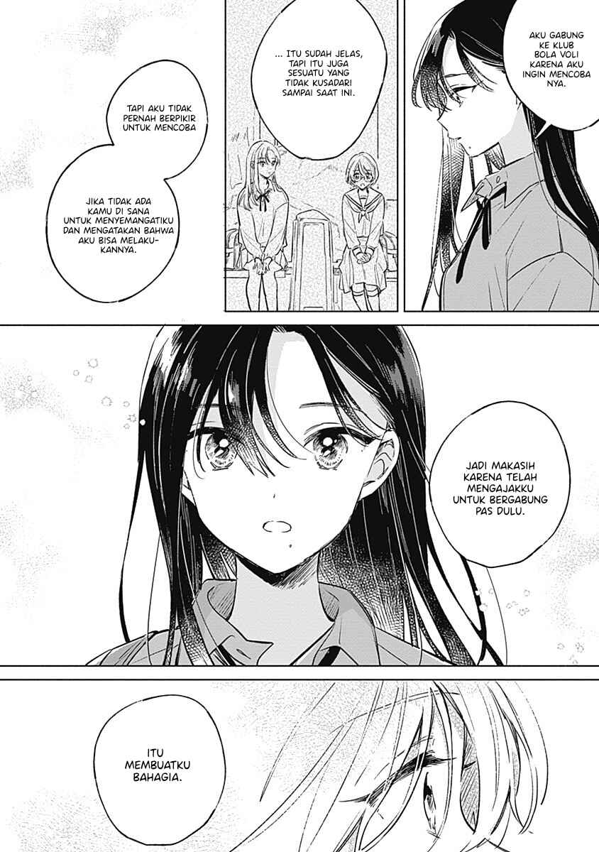 Koi yori Aoku Chapter 11 - Page 22