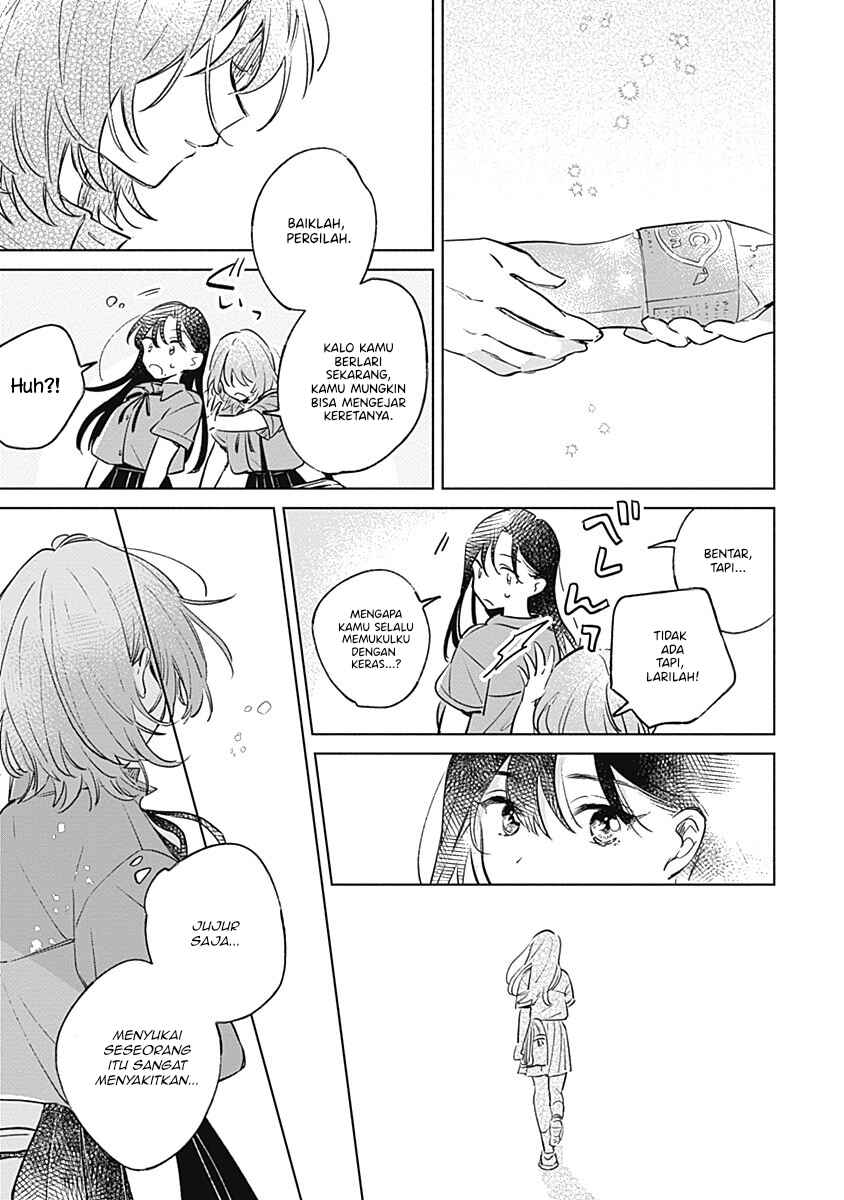 Koi yori Aoku Chapter 11 - Page 23