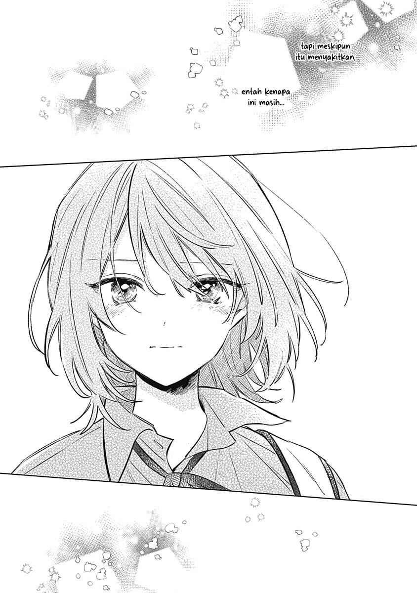 Koi yori Aoku Chapter 11 - Page 24
