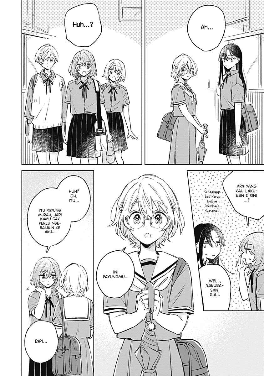 Koi yori Aoku Chapter 11 - Page 26