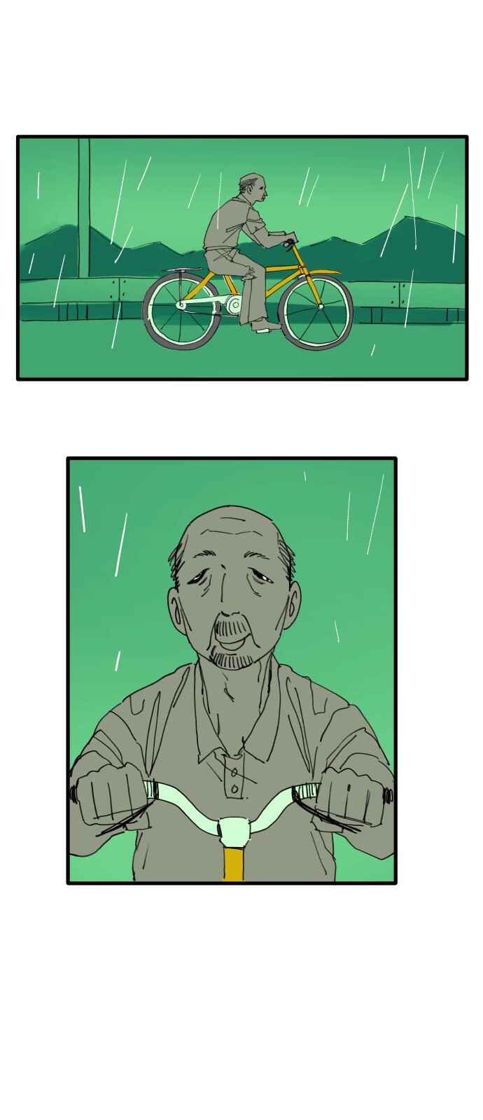 335km Chapter 19 - Page 1