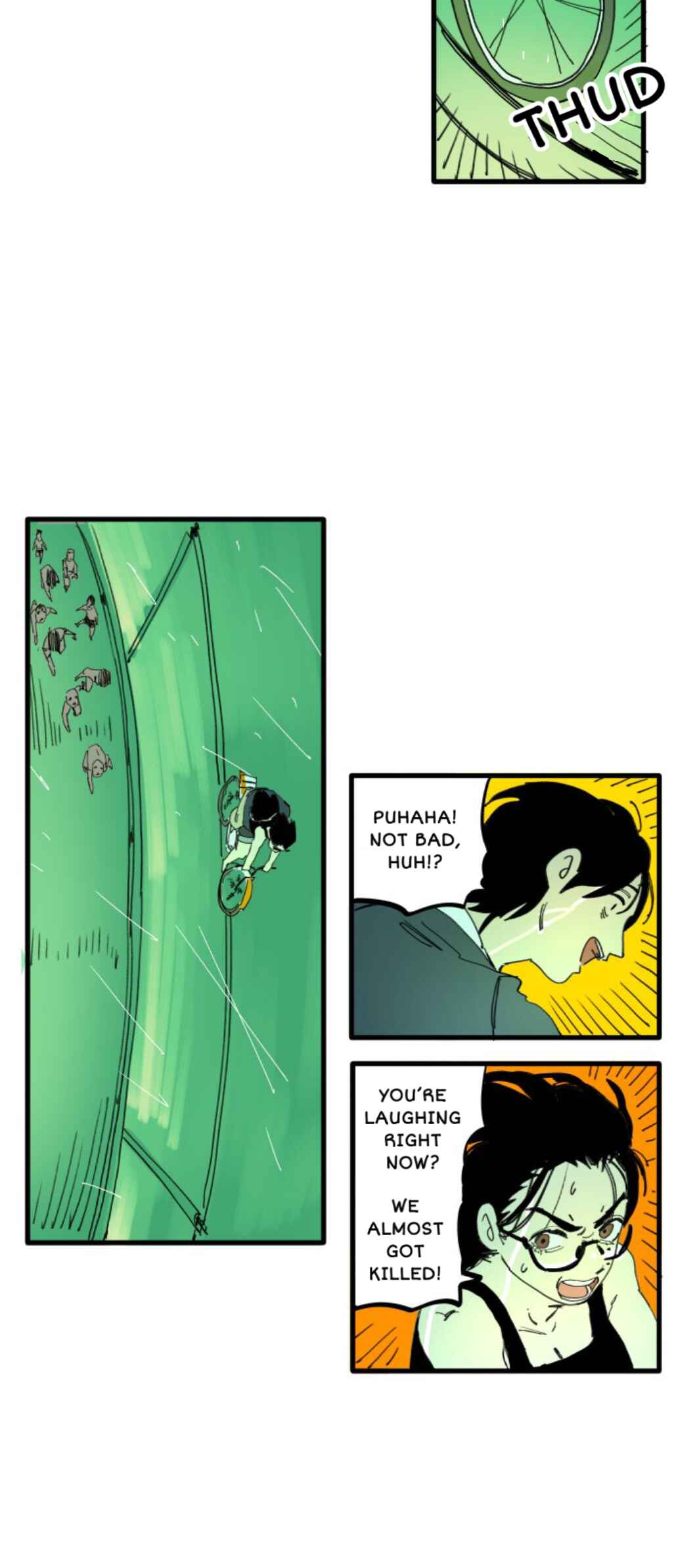 335km Chapter 19 - Page 10