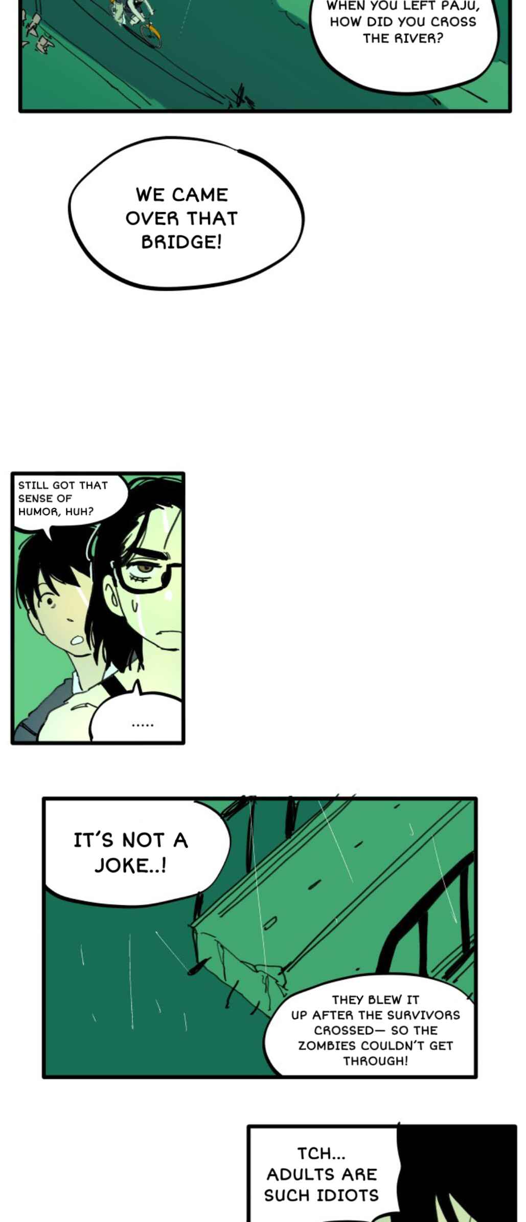 335km Chapter 19 - Page 13