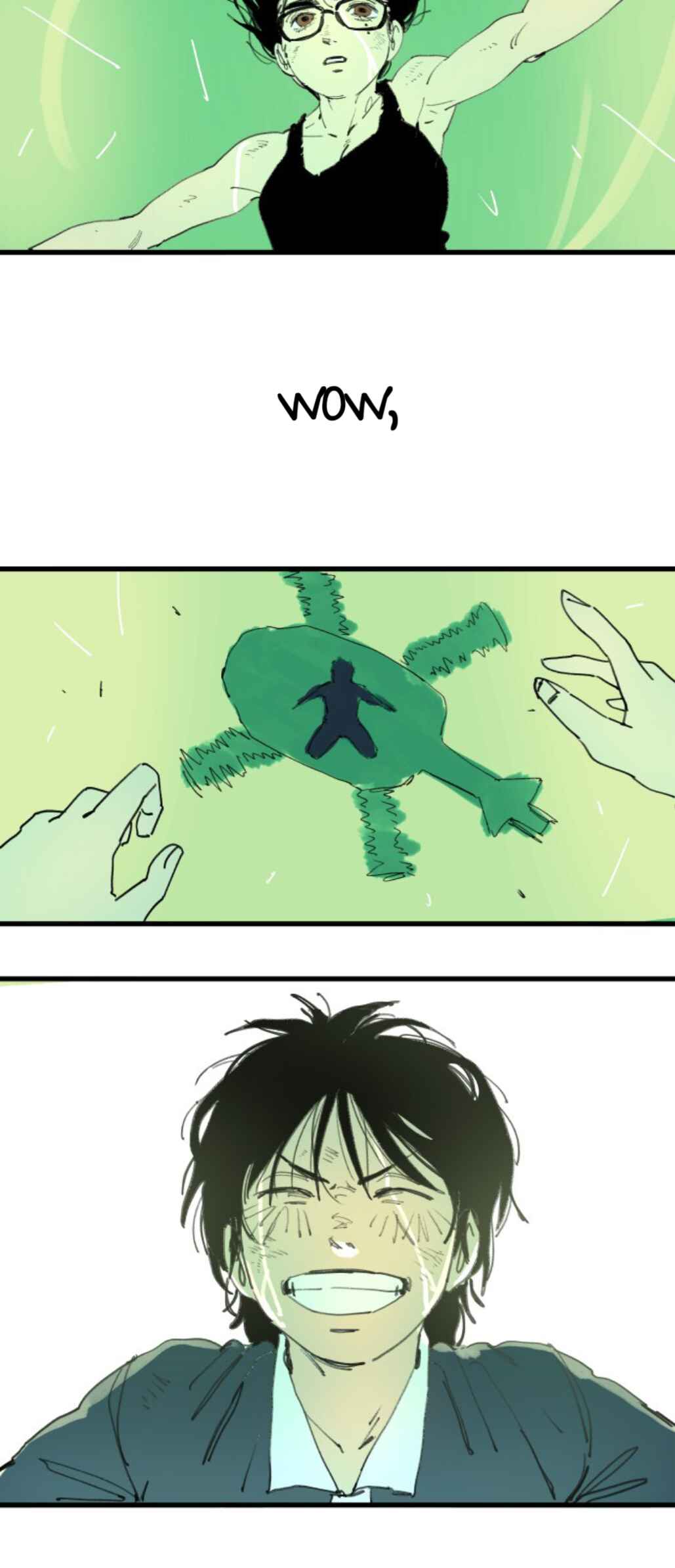 335km Chapter 19 - Page 20