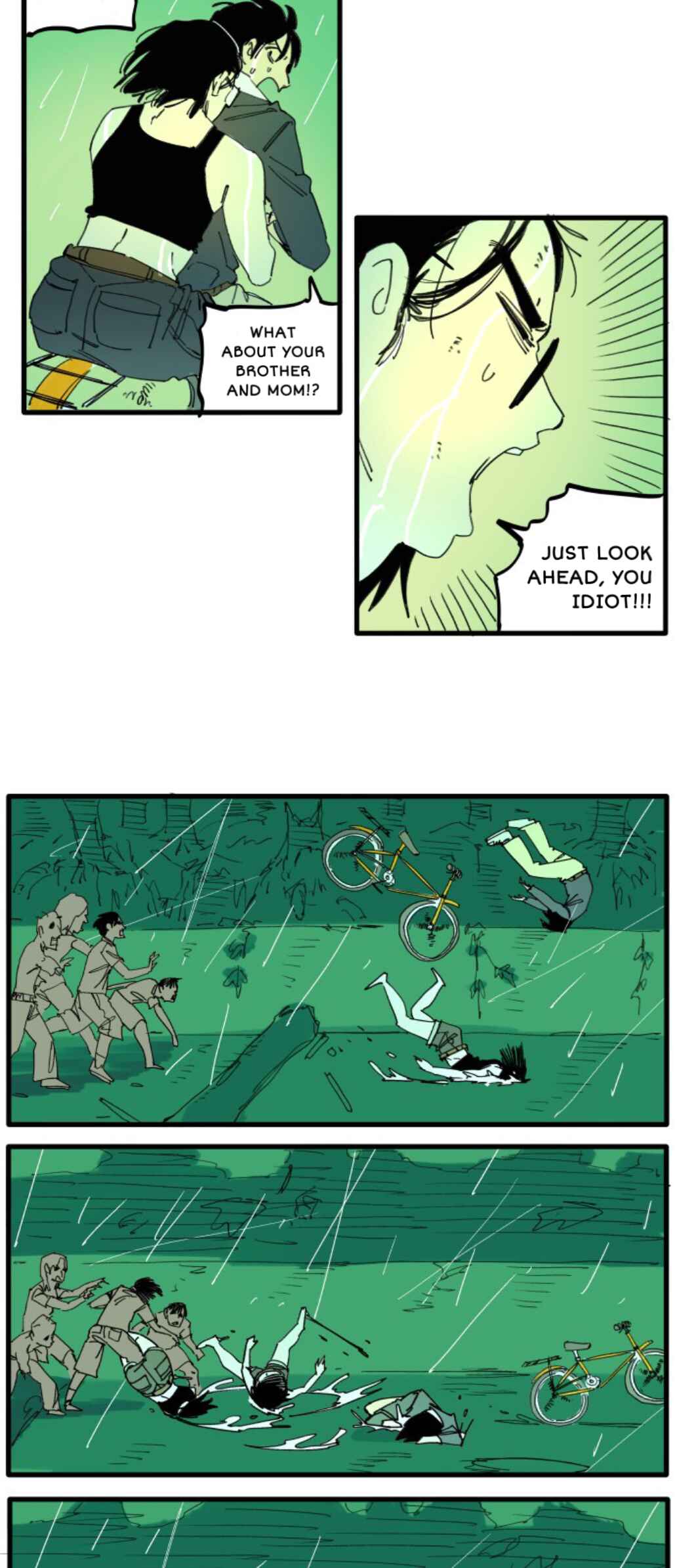 335km Chapter 19 - Page 6