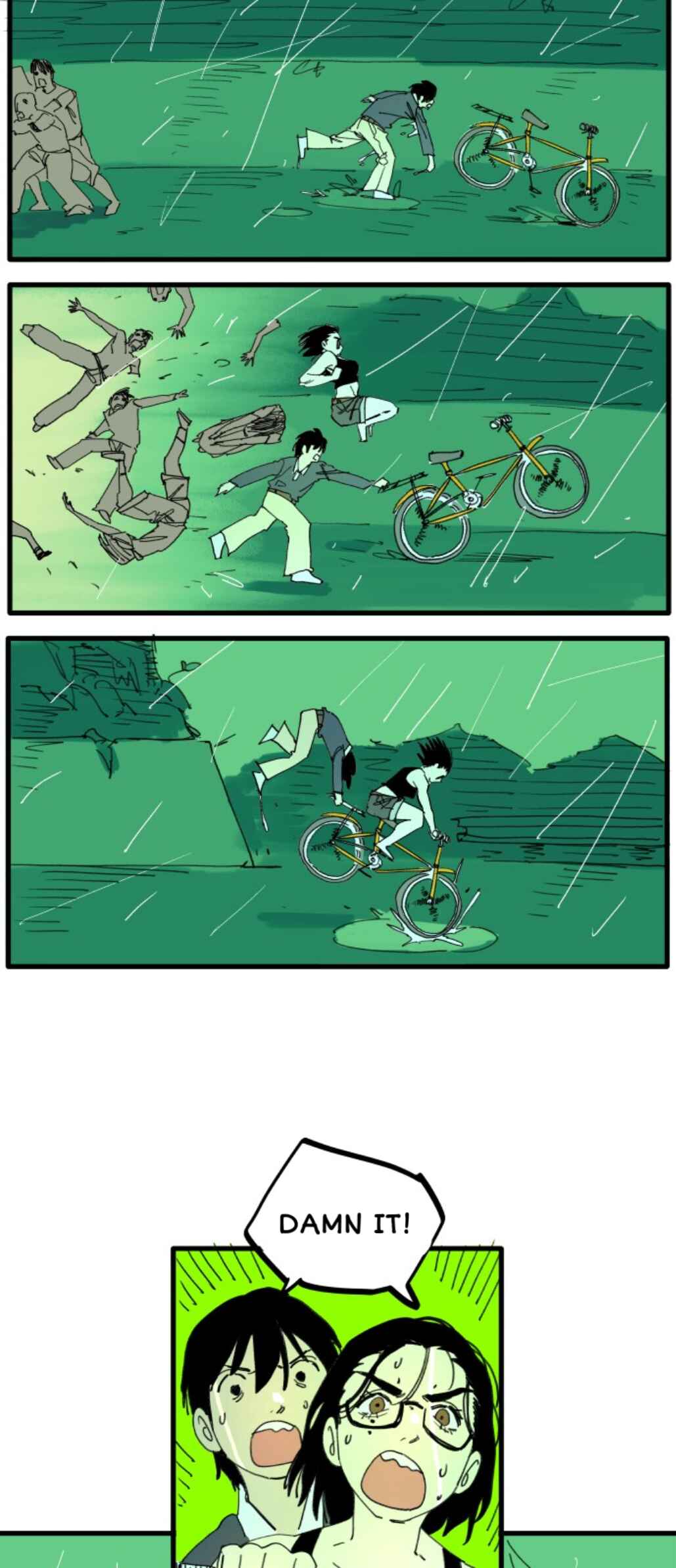 335km Chapter 19 - Page 7