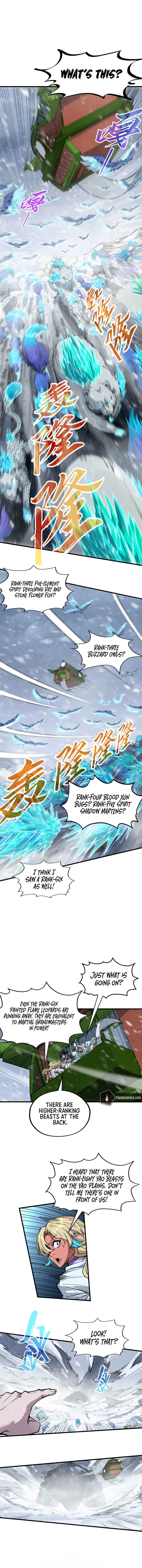 Zhè Yí Shì Wǒ Yào Dāng Zhì Zūn Chapter 332 - Page 11