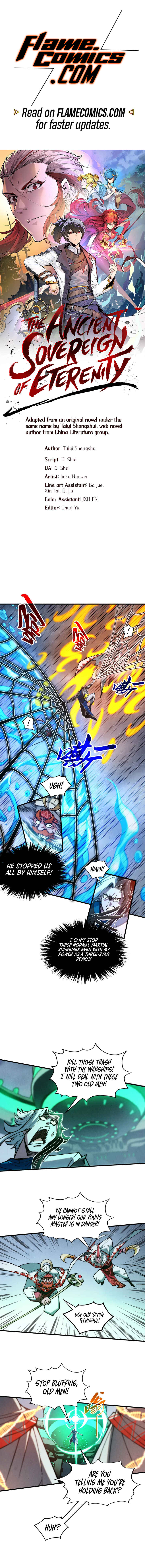 Zhè Yí Shì Wǒ Yào Dāng Zhì Zūn Chapter 332 - Page 2