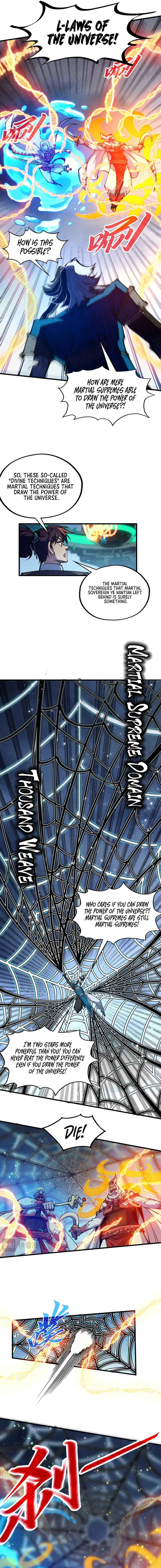 Zhè Yí Shì Wǒ Yào Dāng Zhì Zūn Chapter 332 - Page 3