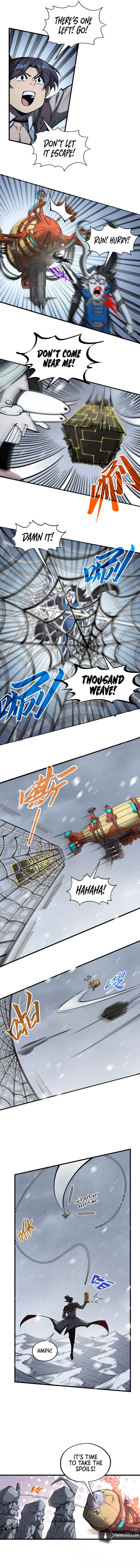 Zhè Yí Shì Wǒ Yào Dāng Zhì Zūn Chapter 332 - Page 8