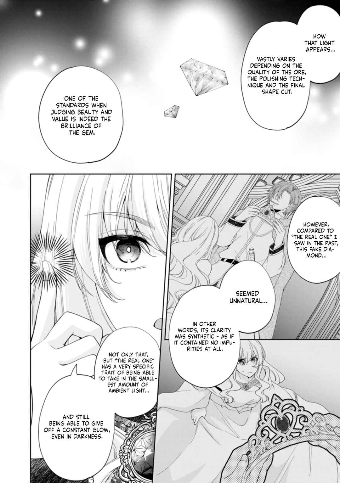Akuyaku Reijou no Nariagari Chapter 3 - Page 16