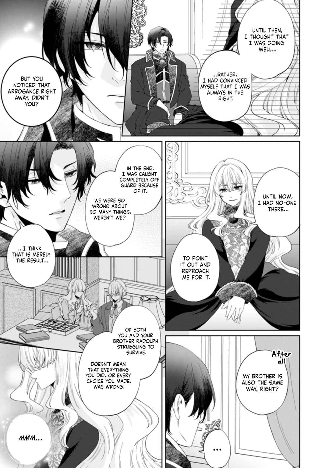 Akuyaku Reijou no Nariagari Chapter 3 - Page 47