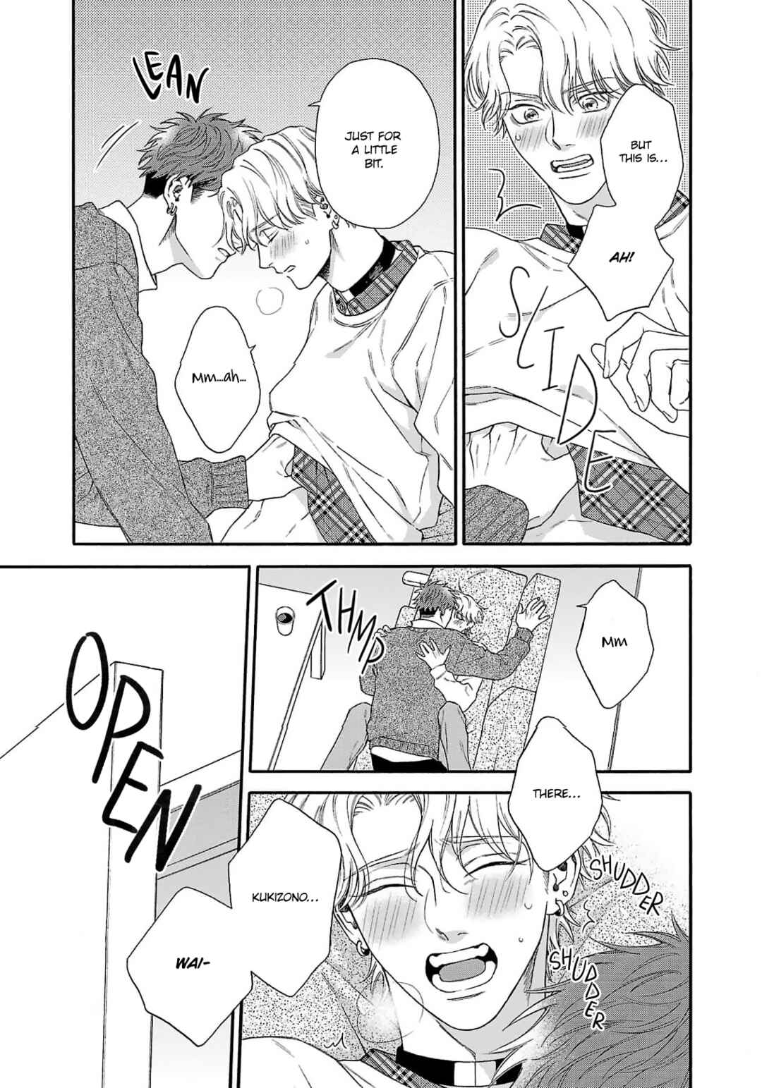 Oretachi Bijinesu Tsugai Yattemasu! Chapter 5 - Page 11